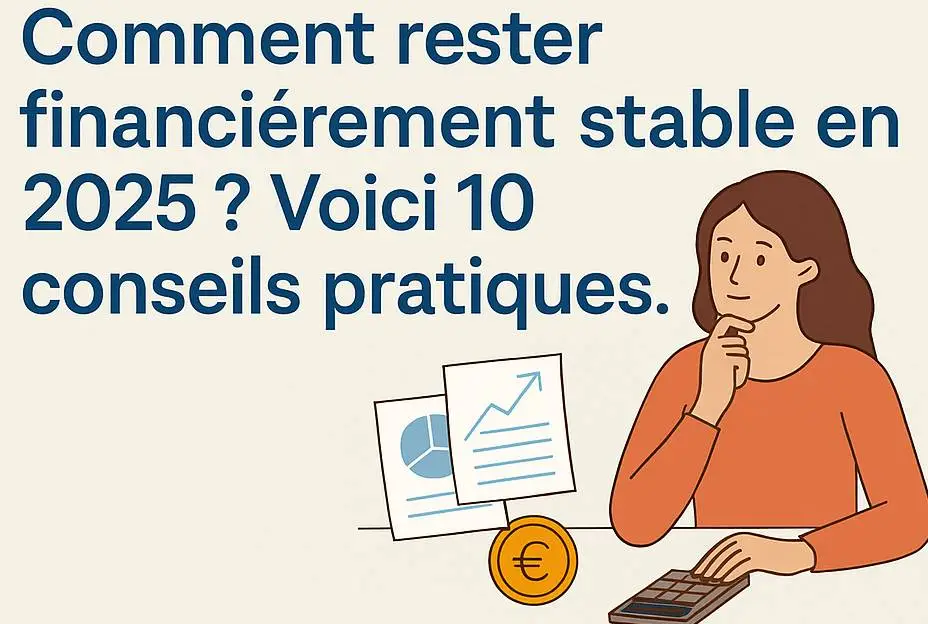 comment-rester-financièrement-stable